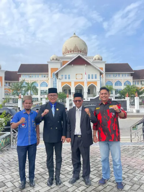 Foto Dari Tgk Marhaban Kemenag Aceh Utara