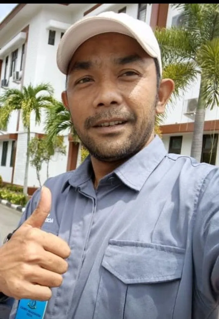 Ketua DPD PWO Aceh Utara, Marzuki A Samad. (Photo : Ist)