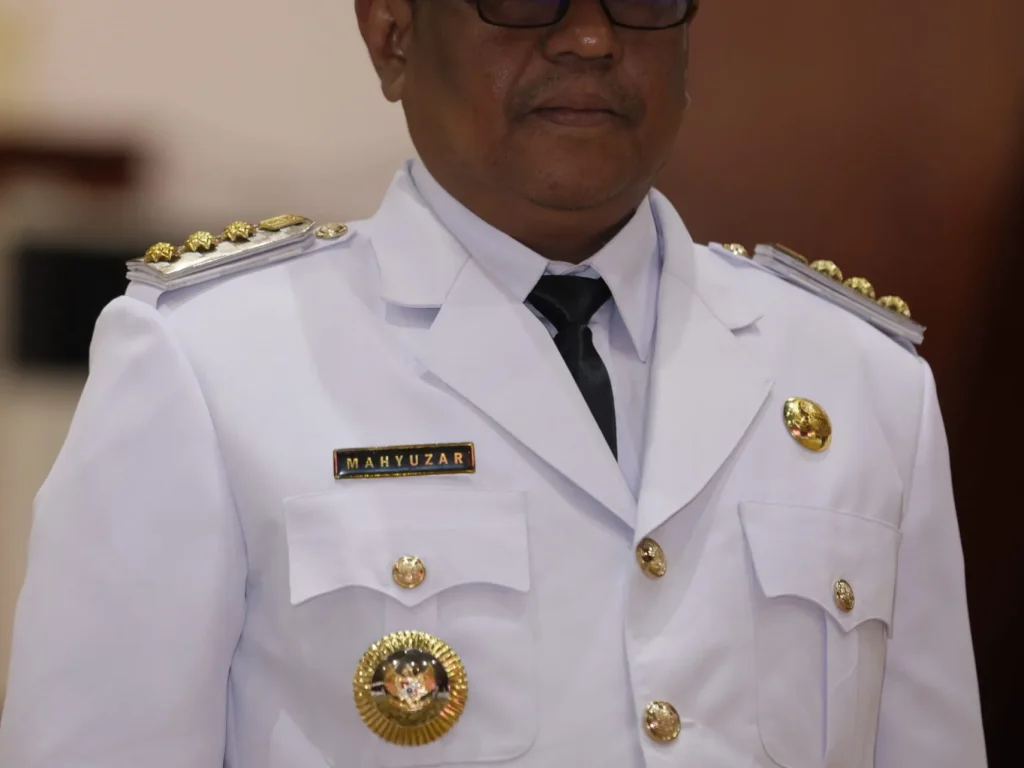 Foto: Pj Bupati Aceh Utara, Mahyuzar