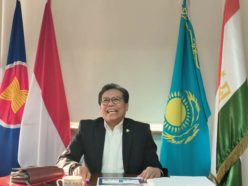 Dubes Kazakhstan