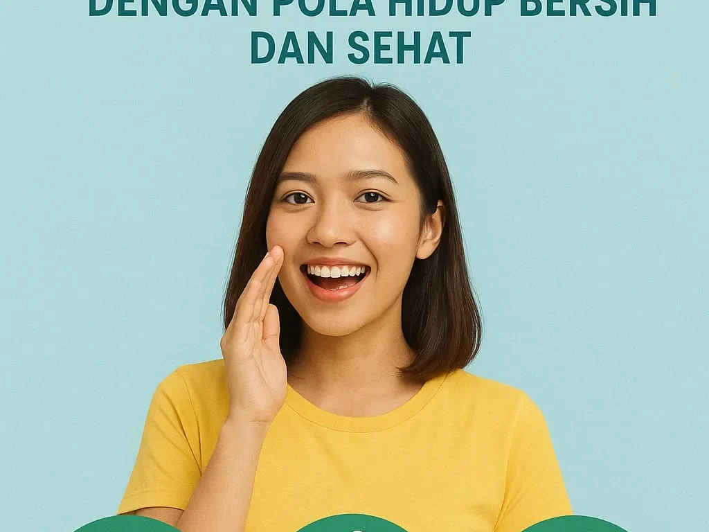 Seruan Untuk Mencegah Cegah Bau Mulut dengan Menjalankan Pola Hidup Bersih dan Sehat. (Photo : Ilustrasi) 