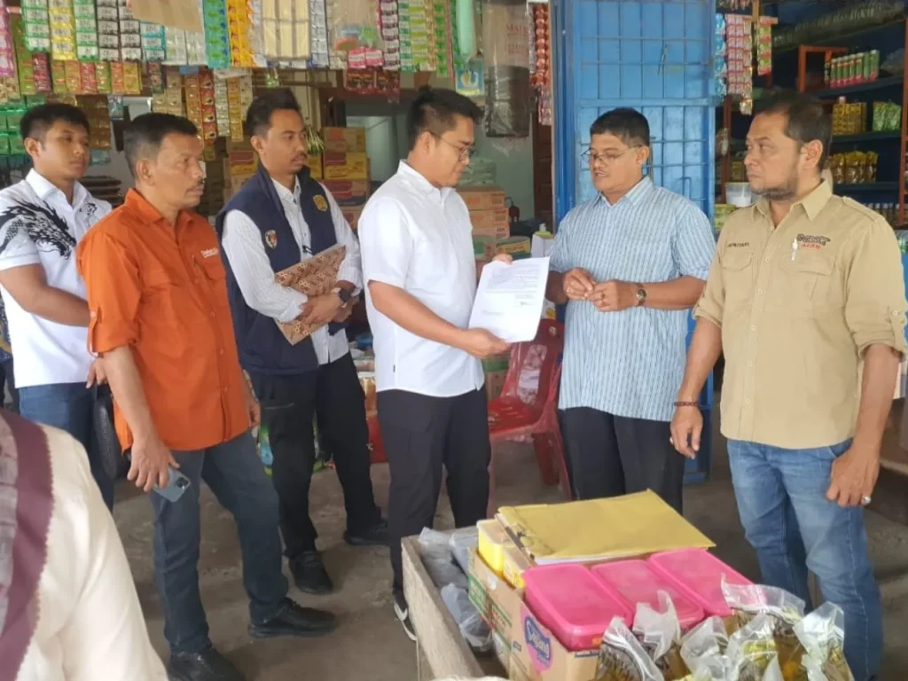 Foto: Satgas Pengendalian Harga Beras Aceh Cek Stabilitas Harga dan Stok Beras di Sejumlah Daerah