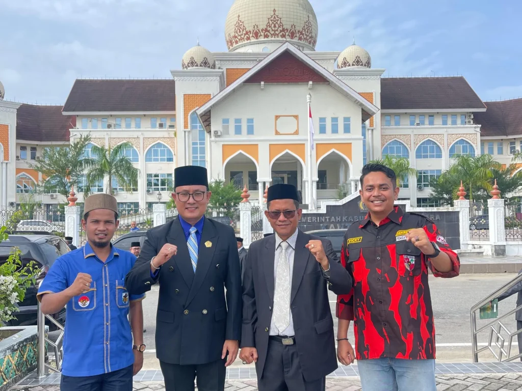 Foto Dari Tgk Marhaban Kemenag Aceh Utara