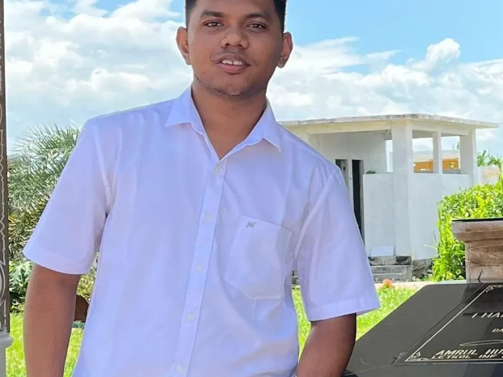 Foto: Ridha Maulana
Mahasiswa Pascasarjana UINSUNA Lhokseumawe