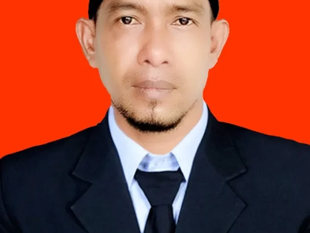 Geuchik Krueng Lingka Barat, kecamatan Baktiya Terpilih Periode 2025-2031, Marhedi. (Photo : Ist)