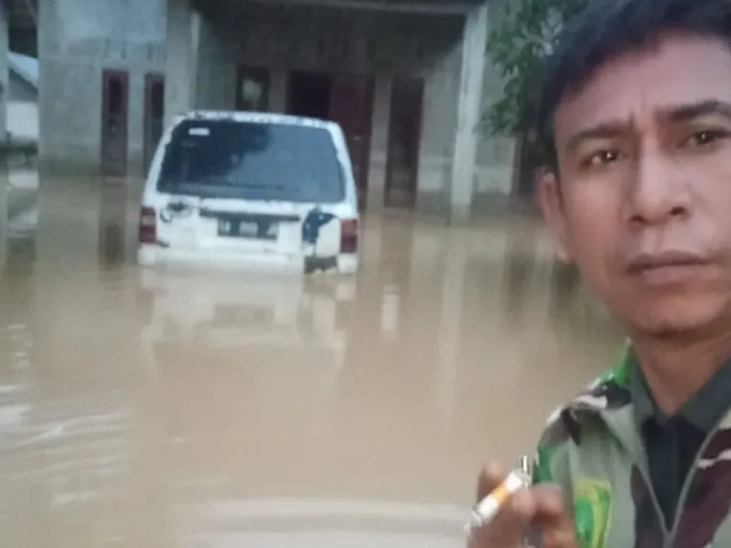 Foto : Humas Persatuan Wartawan Online (PWO) Aceh. Senin (1/1/ist)