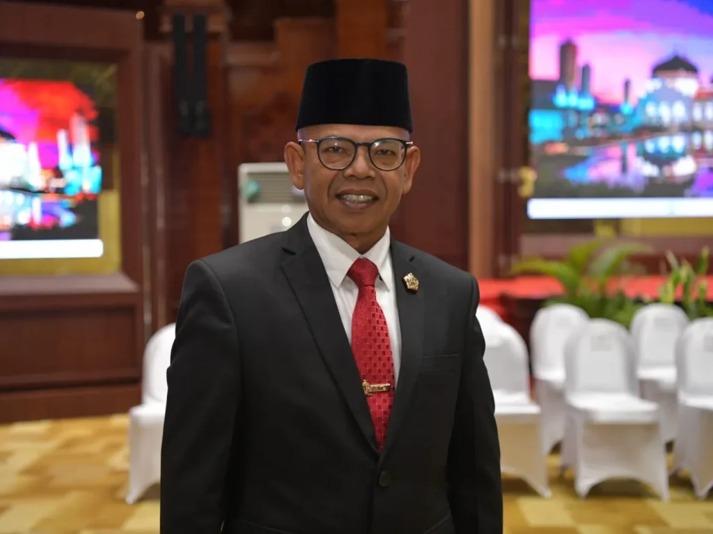 Foto: ‎Asisten Administrasi Umum Setda Aceh, Dr. A. Murtala, M.Si