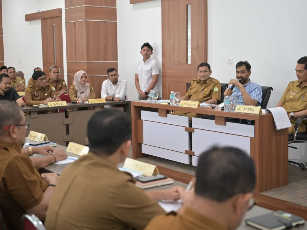Foto: doc Biro Adpim Aceh