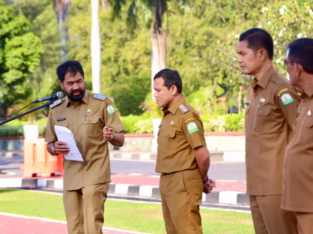 Foto: Biro ADPIM Sekda Aceh