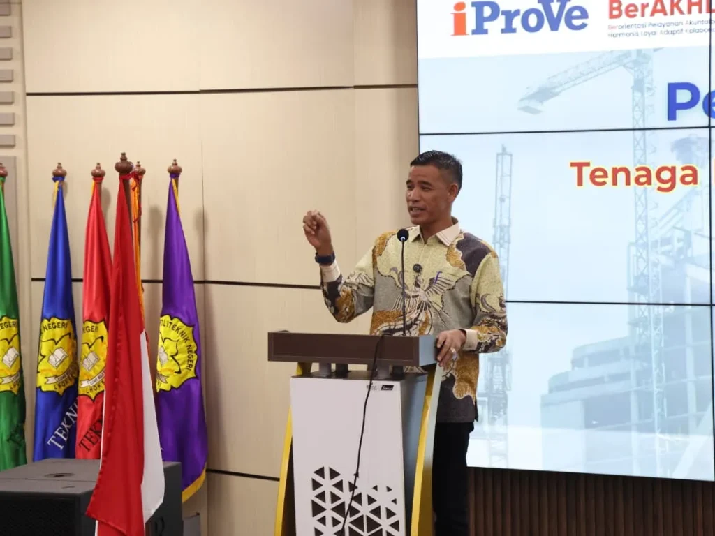 Foto: Wabub Aceh Utara Buka Pelatihan dan Fasilitasi Uji Kompetensi Tenaga Kerja Konstruksi