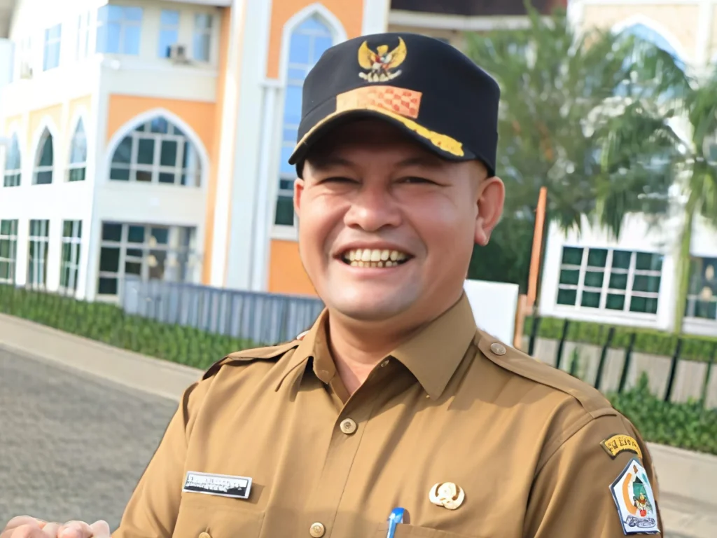 Foto: Bupati Aceh Utara, Ayah Wa