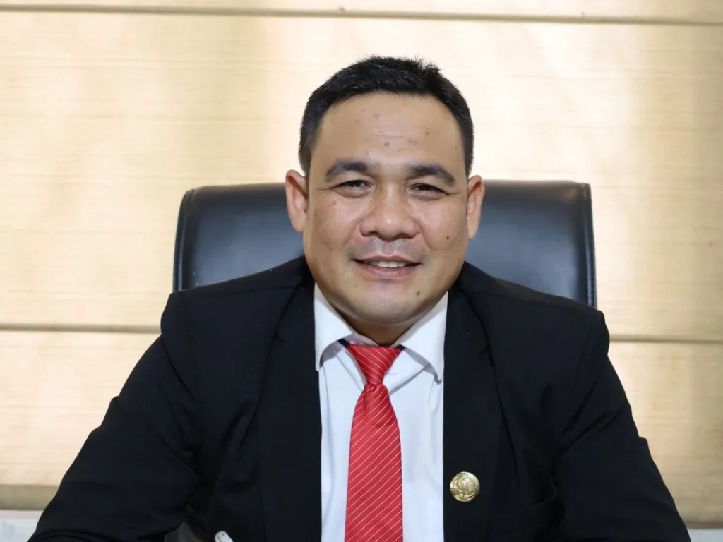 Foto: Kacabdin Aceh Utara, Muhammad Johan