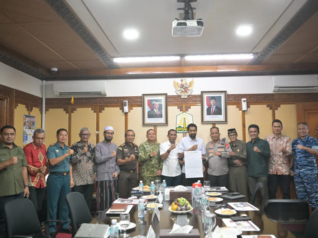 Foto: Forkopimda Aceh