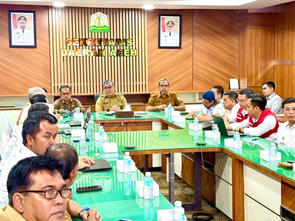Foto: Tim Pemerintah Aceh