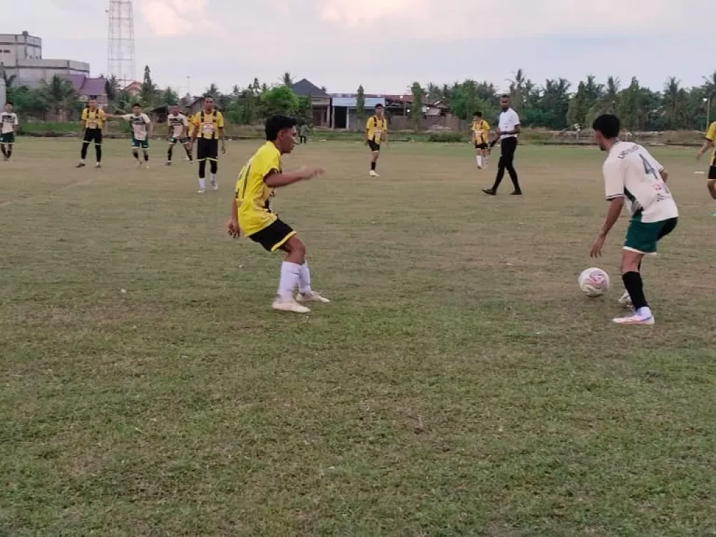 Foto: Matangkuli vS Lhoksukon