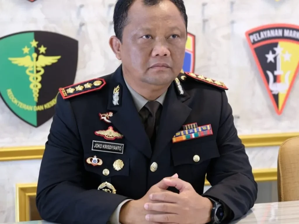 Foto: Kabid Humas Polda Aceh Kombes Pol. Joko Krisdiyanto