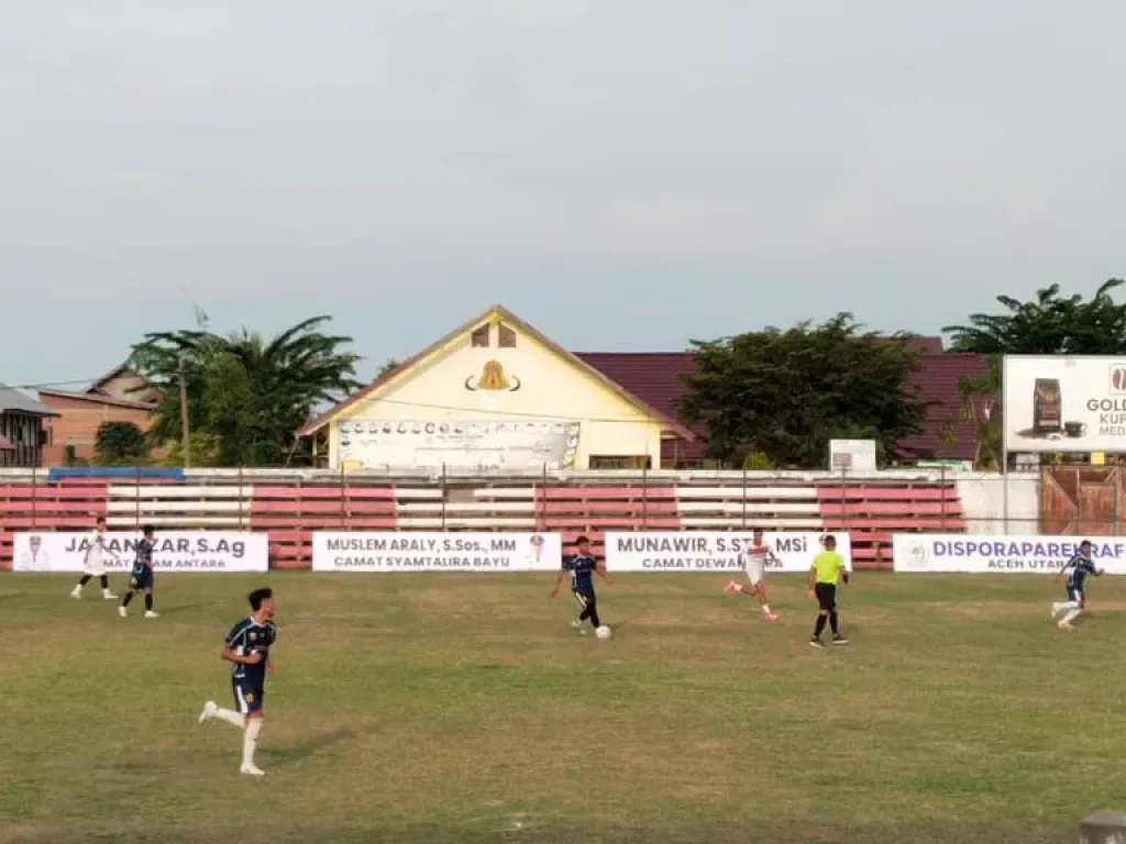 Foto: Dewantara vS Sawang