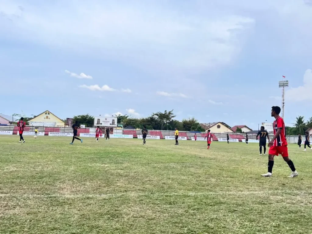 Foto: Kuta Makmur vS Simpang keuramat