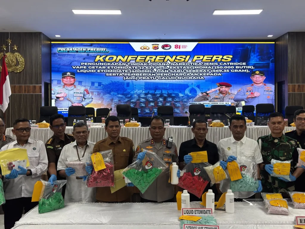Foto: doc Humas Polda Aceh