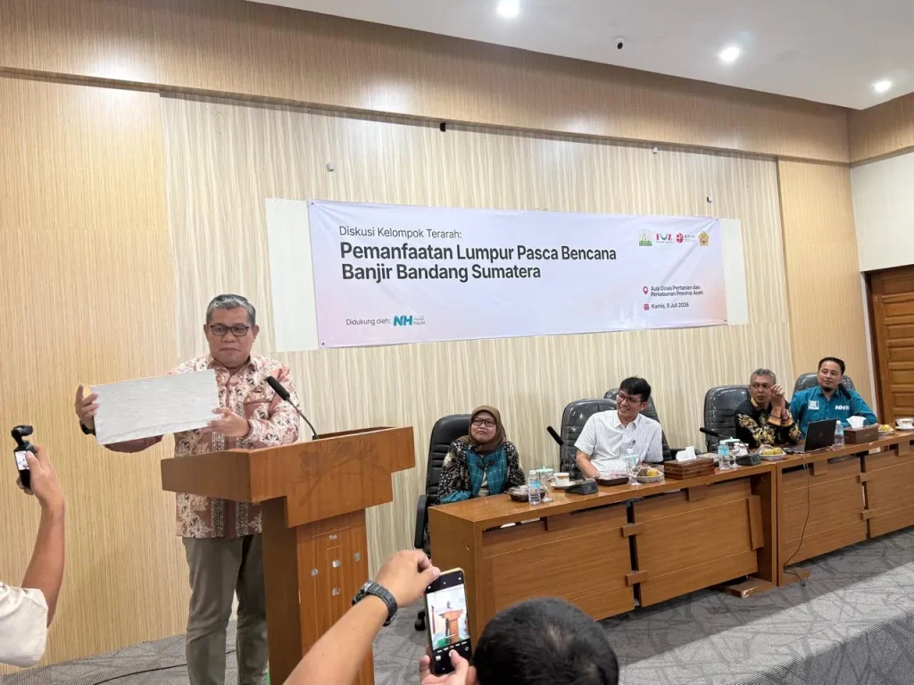 Foto: Tim Riset Universitas Syiah Kuala (USK)