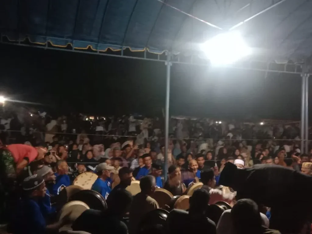 Foto: festival Rapa'i Daboh