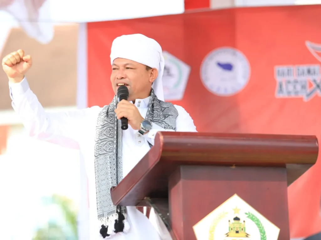 Foto: Bupati Aceh Utara, H. Ismail A. Jalil, S.E., M.M.,