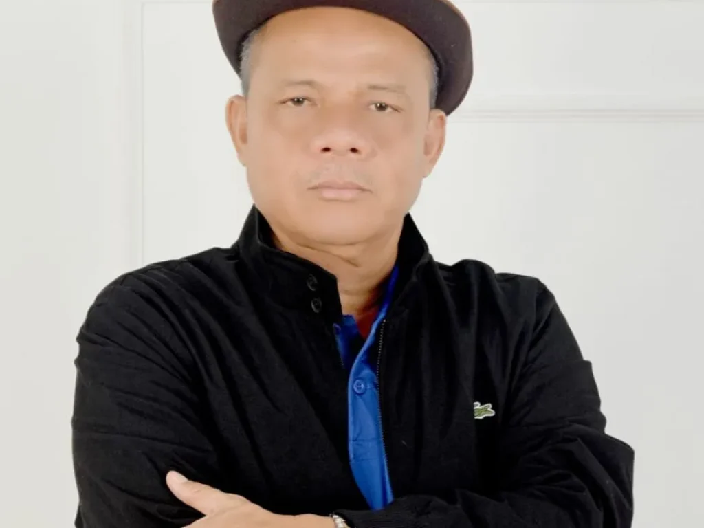 Foto: Ketua PWI Lhokseumawe, Sayuti Achmad