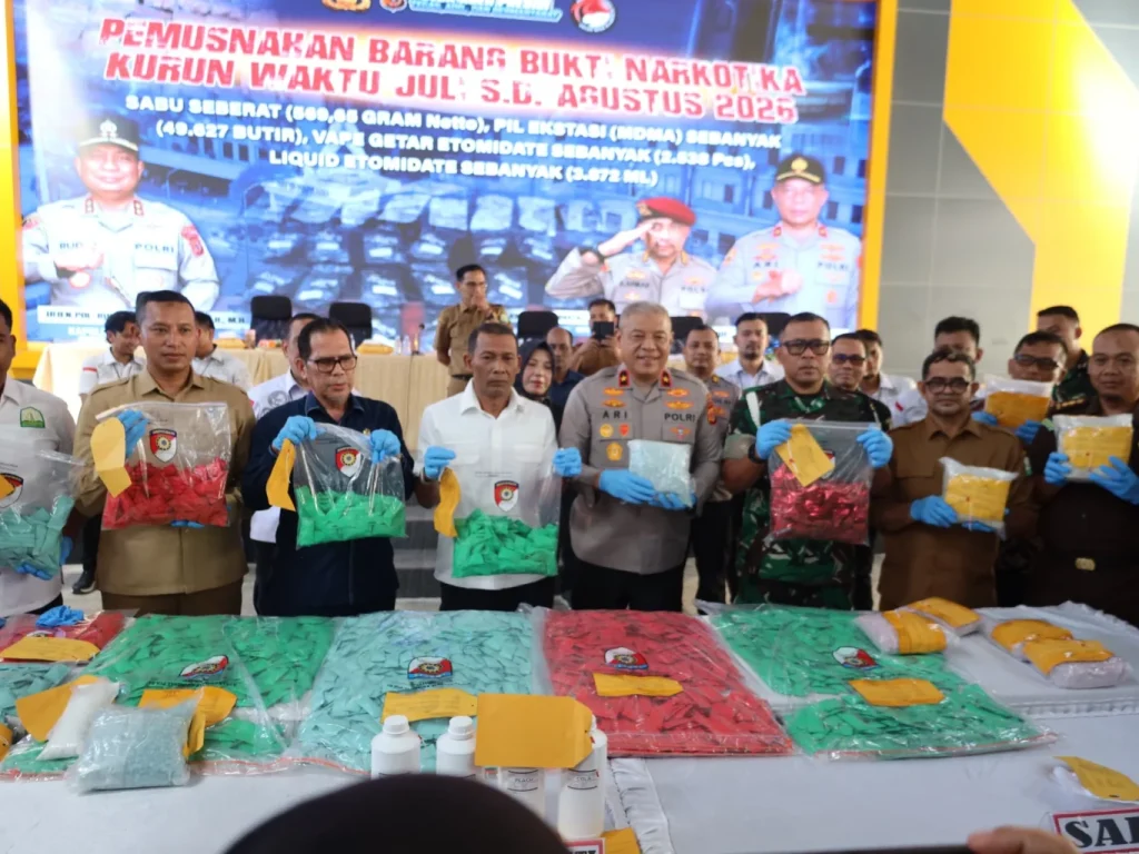 Foto: Humas Polda Aceh