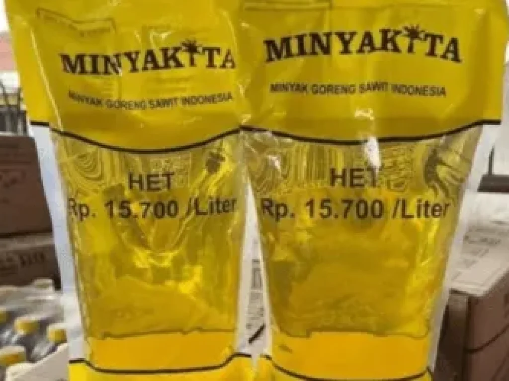 Foto: Minyakita