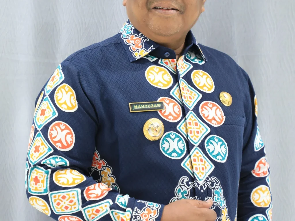 Foto: Bupati Aceh Utara, Mahyuzar