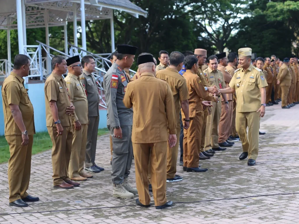 FOTO: Pj Walikota Lhokseumawe, Imran