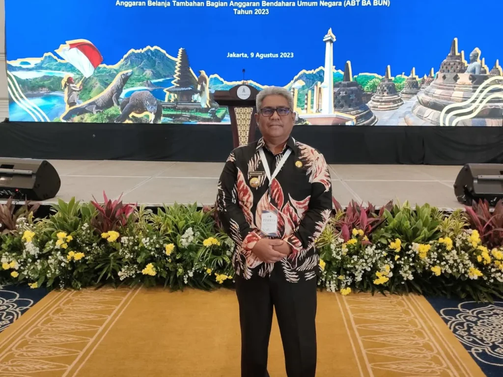 Foto: Penjabat Bupati Aceh Utara Dr Mahyuzar, MSi, secara khusus menyampaikan selamat dan sukses kepada geusyik dan aparatur Gampong Bantayan Kecamatan Seunuddon yang sukses meraih penghargaan sebagai Desa Wisata Nusantara Tahun 2023