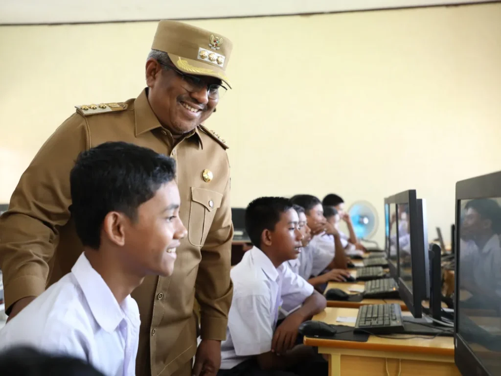 Foto: Pj Bupati Aceh Utara, Mahyuzar