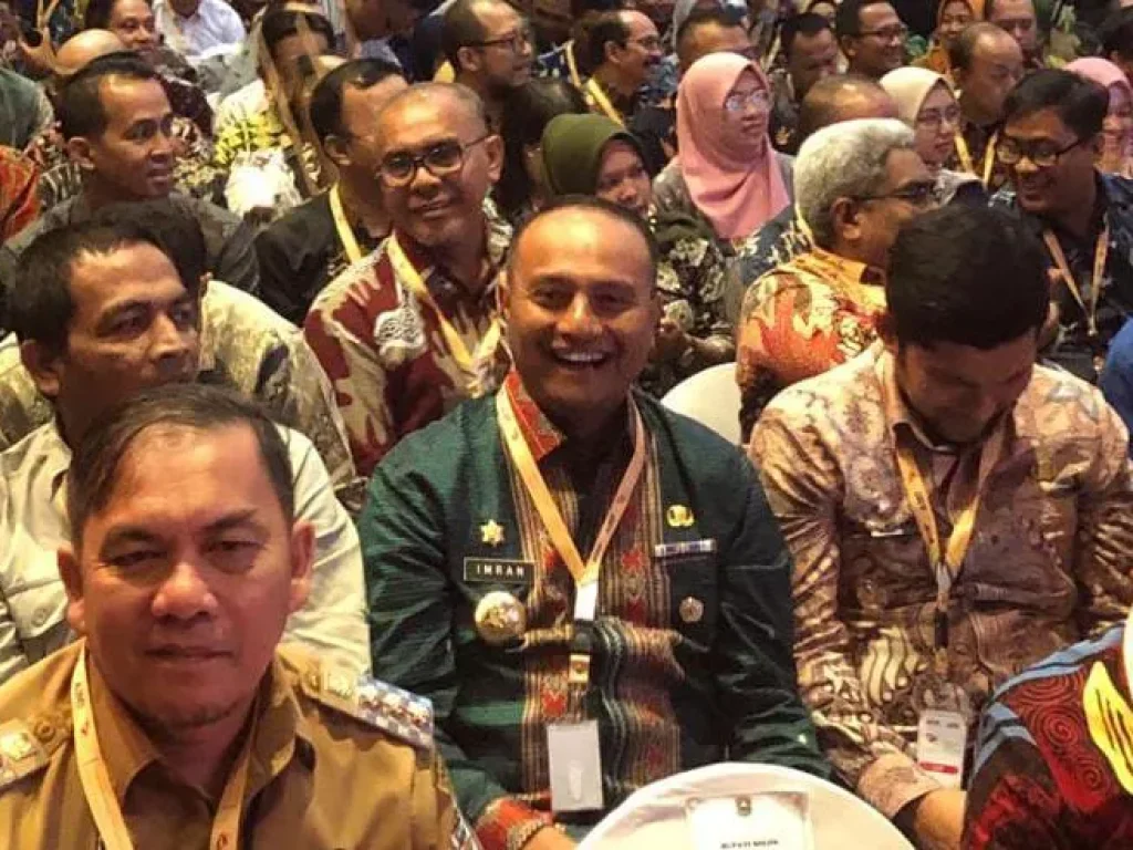 Foto: Penjabat (Pj) Wali Kota Lhokseumawe, Imran (doc.Humas)