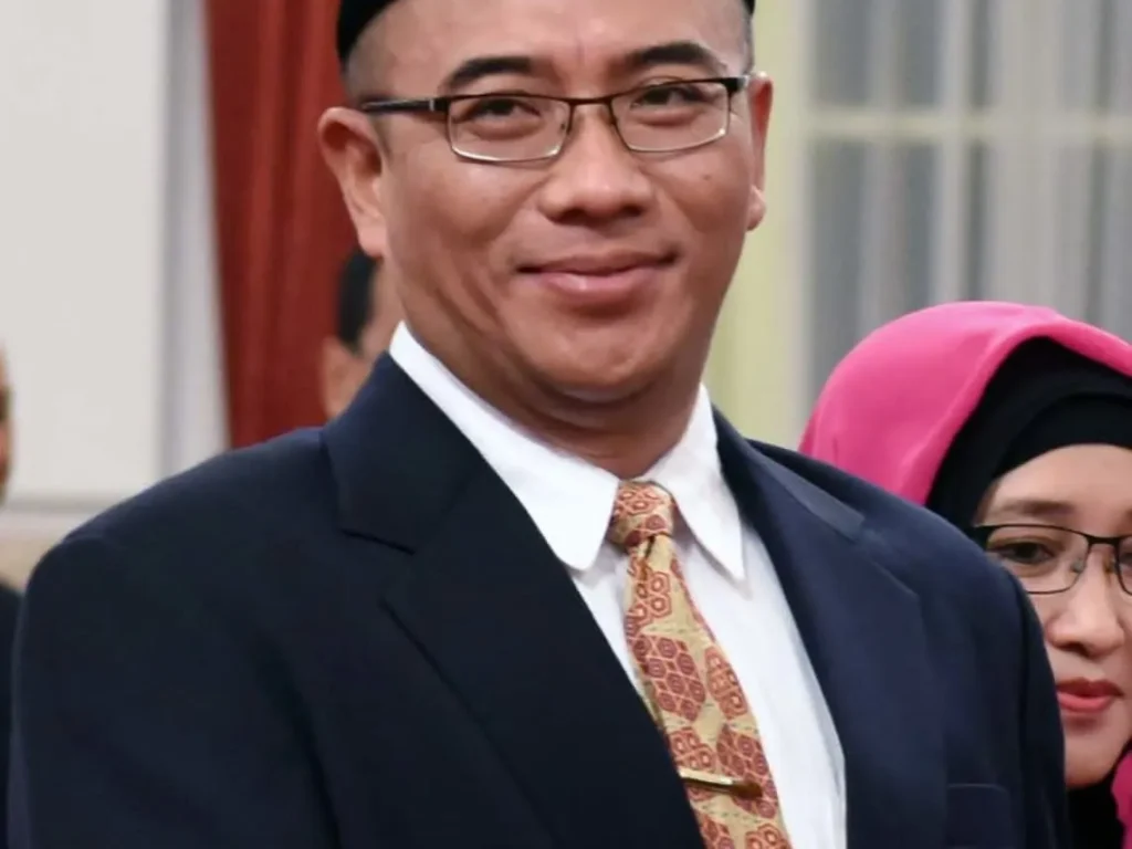 Foto: Ketua Komisi Pemilihan Umum (KPU) Hasyim Asy'ari