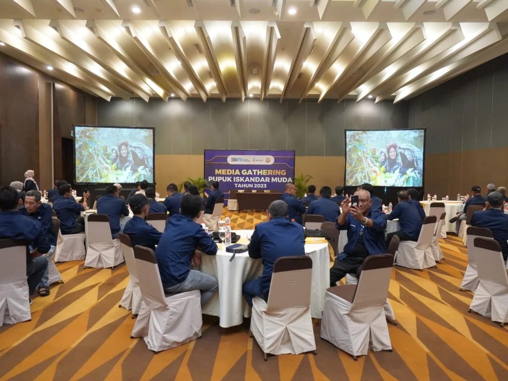 Foto: Humas PT PIM (doc)