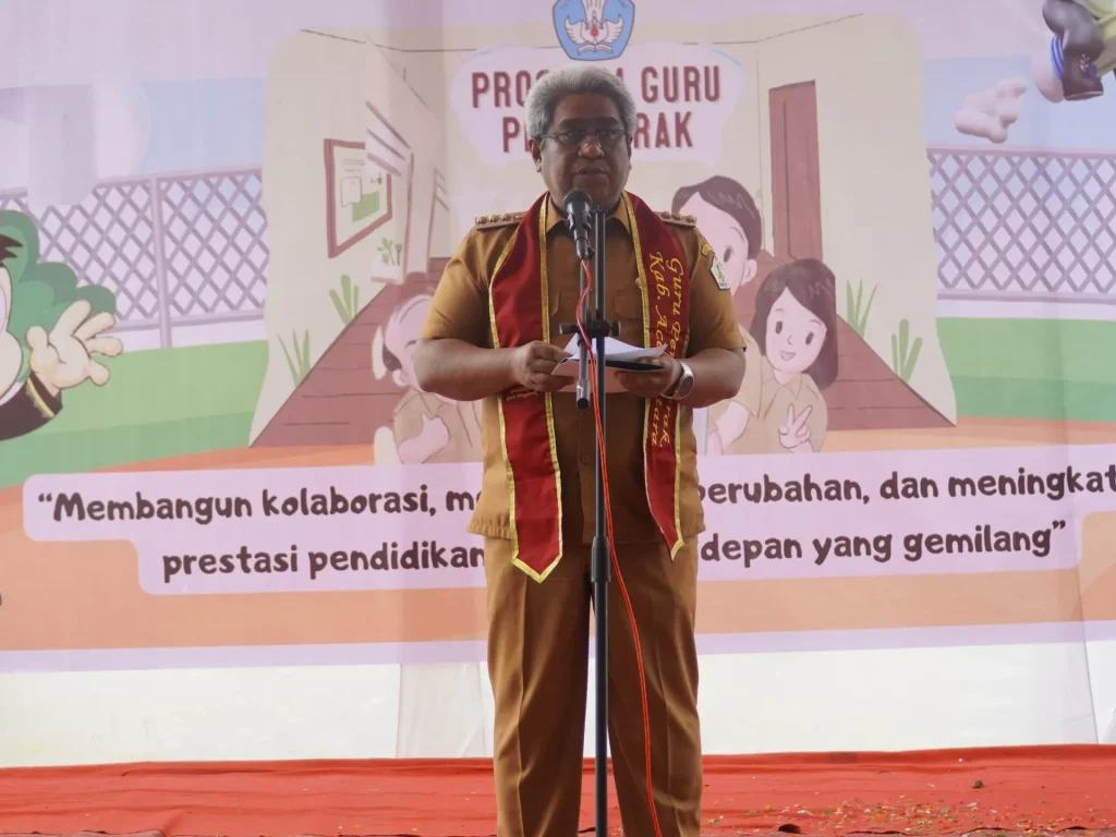Foto: Pj Bupati Aceh Utara, Mahyuzar,