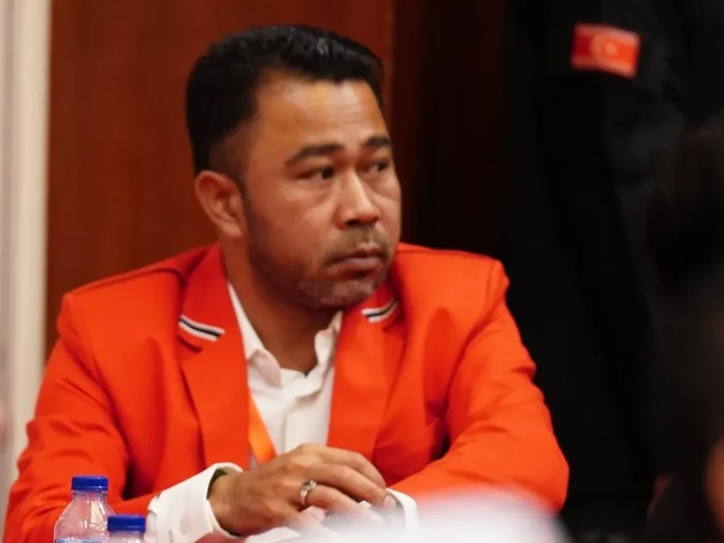 Foto: ketua Komisi III DPRK Aceh Utara, Razali Abu