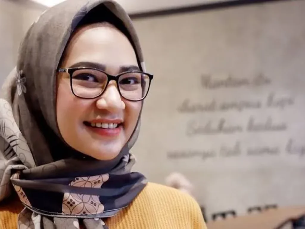 Foto: Stafsus Presiden, Angkie Yudistia