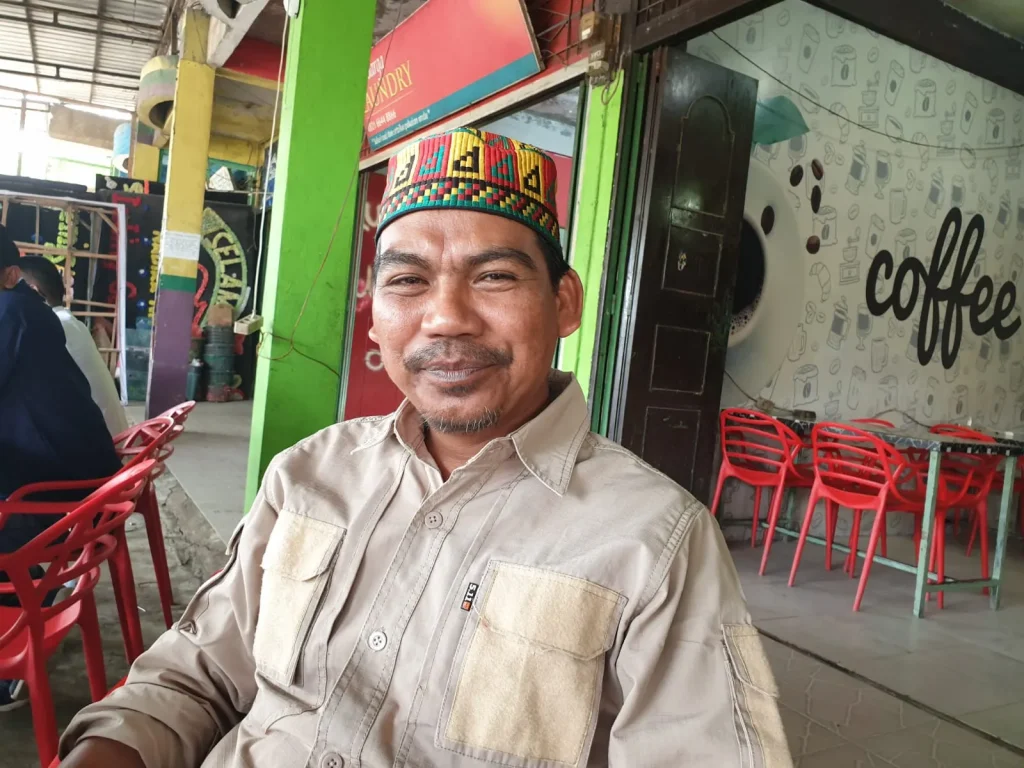 Foto:  IPSM Aceh Utara, Muktaruddin M.Pd