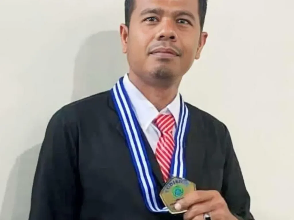 Foto: Ketua Forum Komunikasi Pemberdayaan Pemuda Aceh (FKPP- Aceh), Razali S