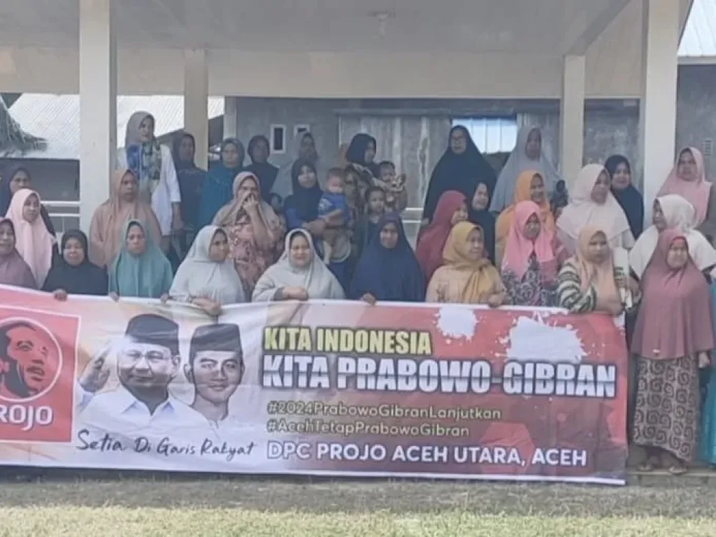 Foto: Projo Aceh Utara