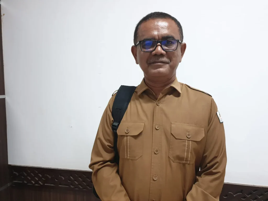 Foto: Kepala DPM-PPKB Aceh Utara, Fuad