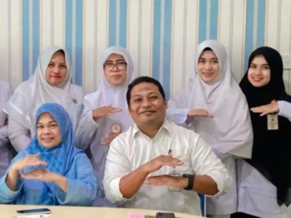 Foto: Humas RSU Cut Meutia, dr. Harry Laksamana