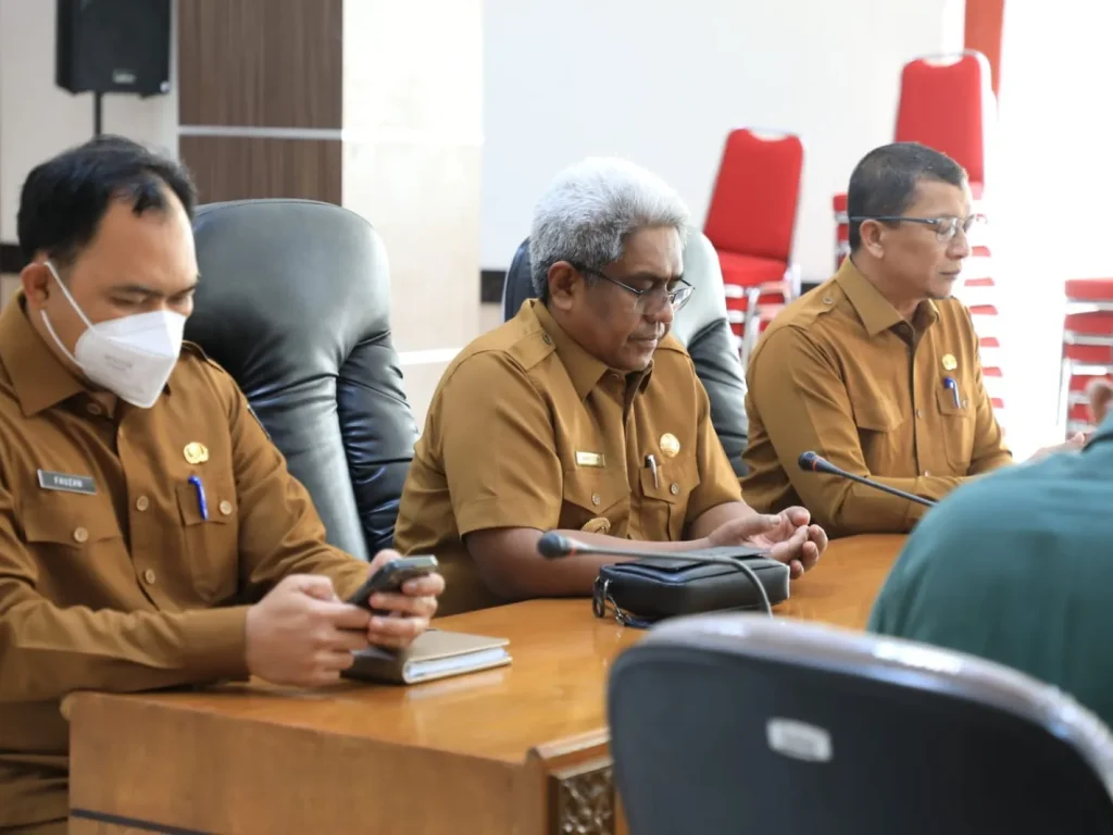 Foto: Pemerintah Kabupaten Aceh Utara mulai membuka pendaftaran dan proses seleksi Calon Direksi Perseroan Daerah (Perseroda) PT Pase Energi Migas. Proses pendaftaran dibuka pada 11 s/d 12 November 2024.