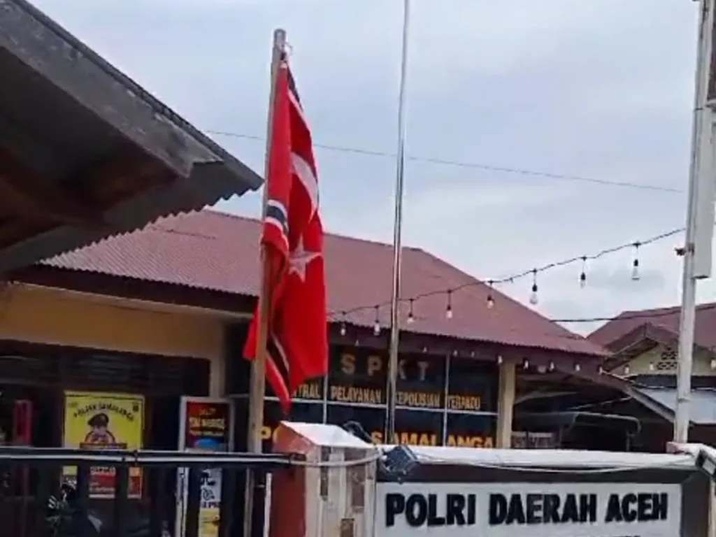 Foto: Capture Vidio yang beredar