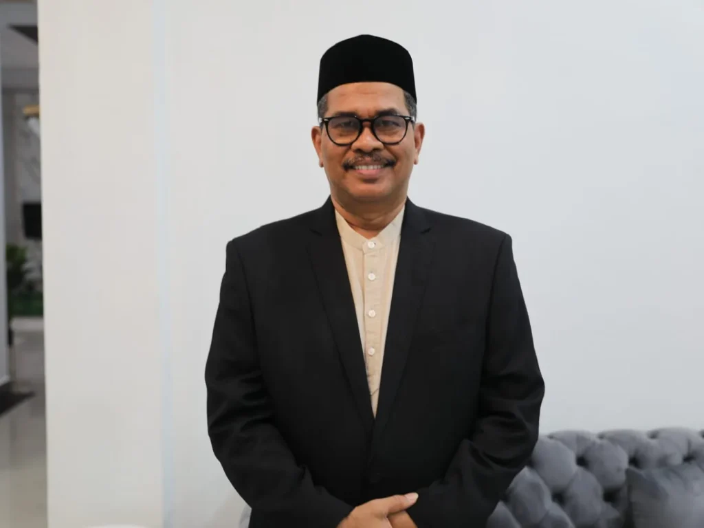 Foto: Pj Wali Kota Lhokseumawe.  A. Hanan