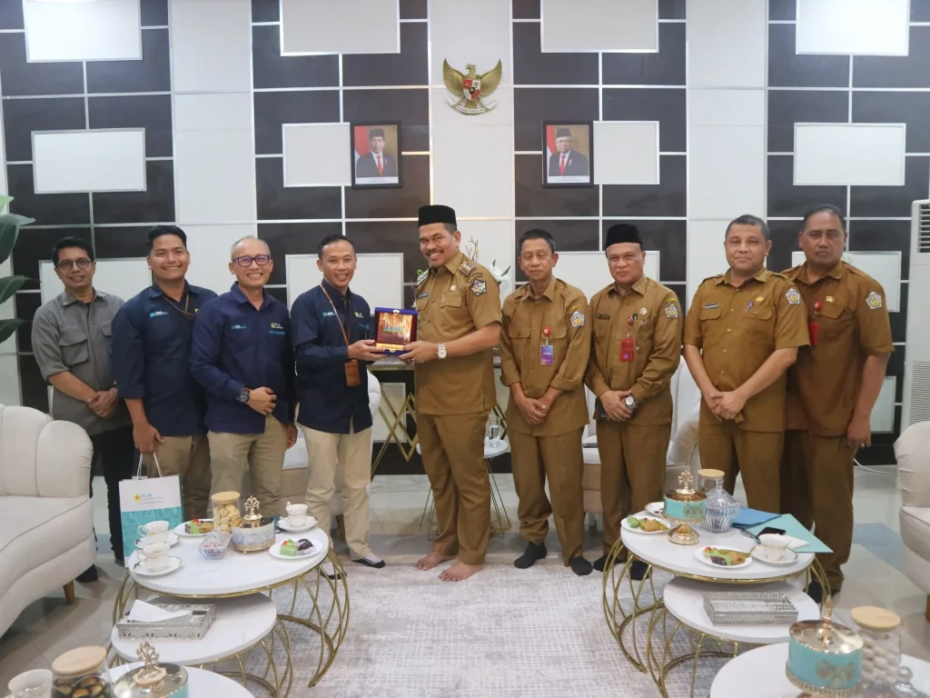 Foto Humas Prokopim Kota Lhokseumawe