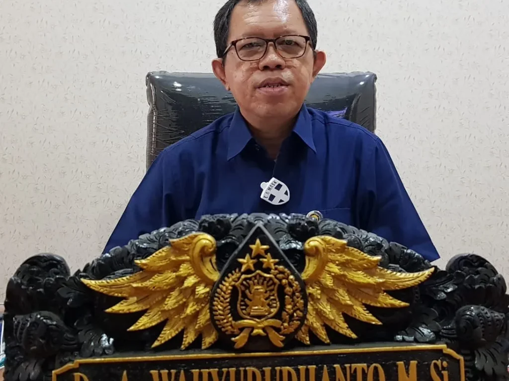 Foto: Komisioner Kompolnas RI, Albertus Wahyurudhianto