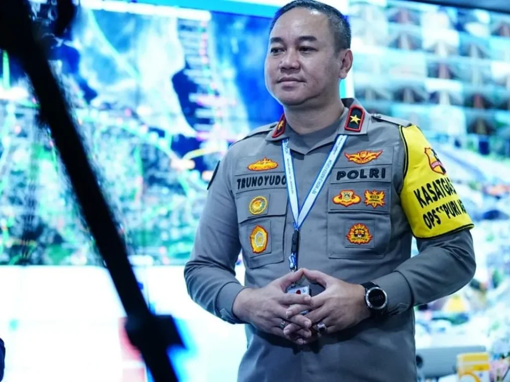 Foto: Kepala Biro Penerangan Masyarakat Divisi Humas Polri Brigjen Pol Trunoyudo Wisnu Andiko